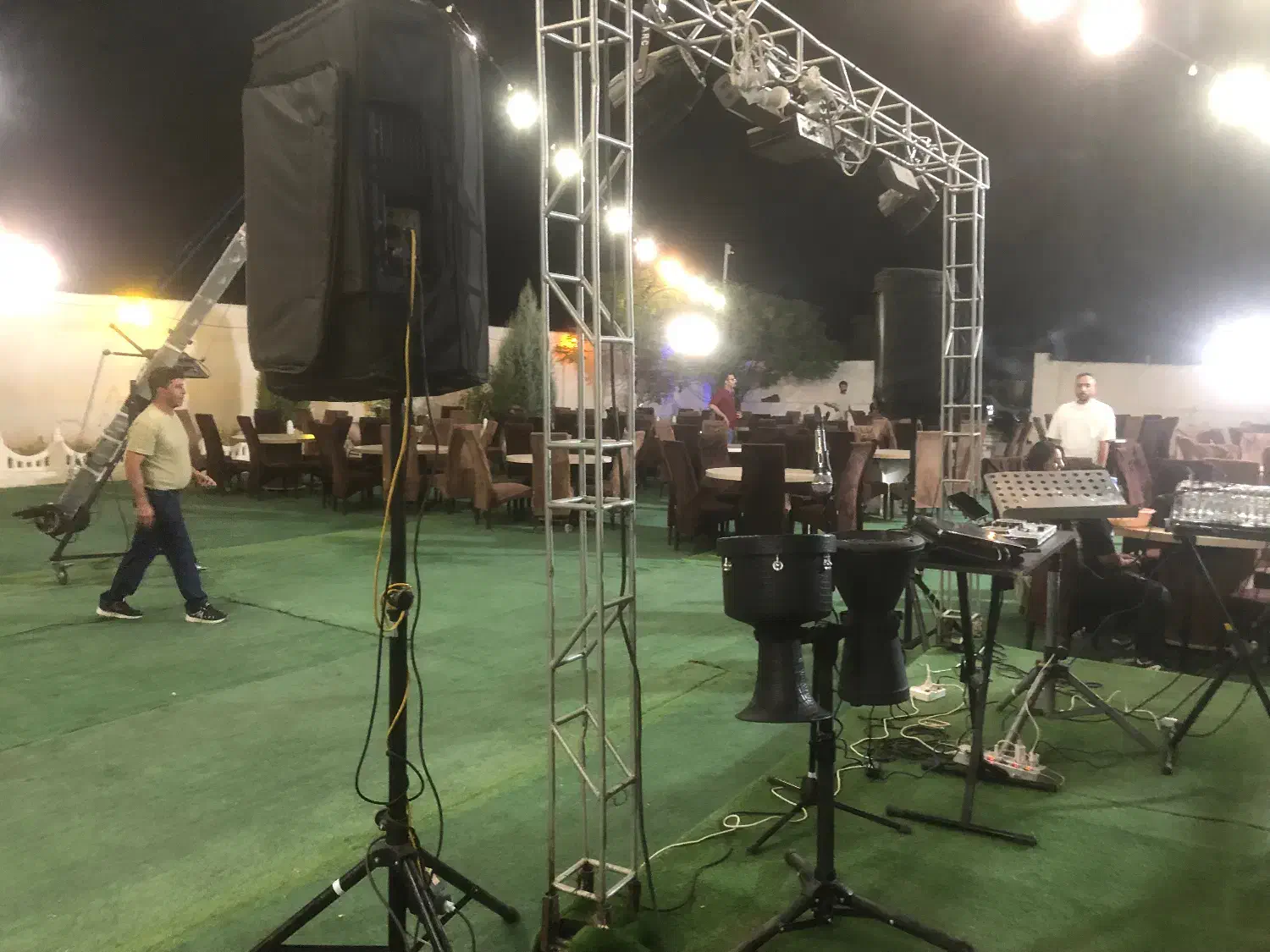 دیجی دی جیDjحرفه ای مجالس     تخفیف ویژه|خدمات پذیرایی، مراسم|شیراز, زند|دیوار