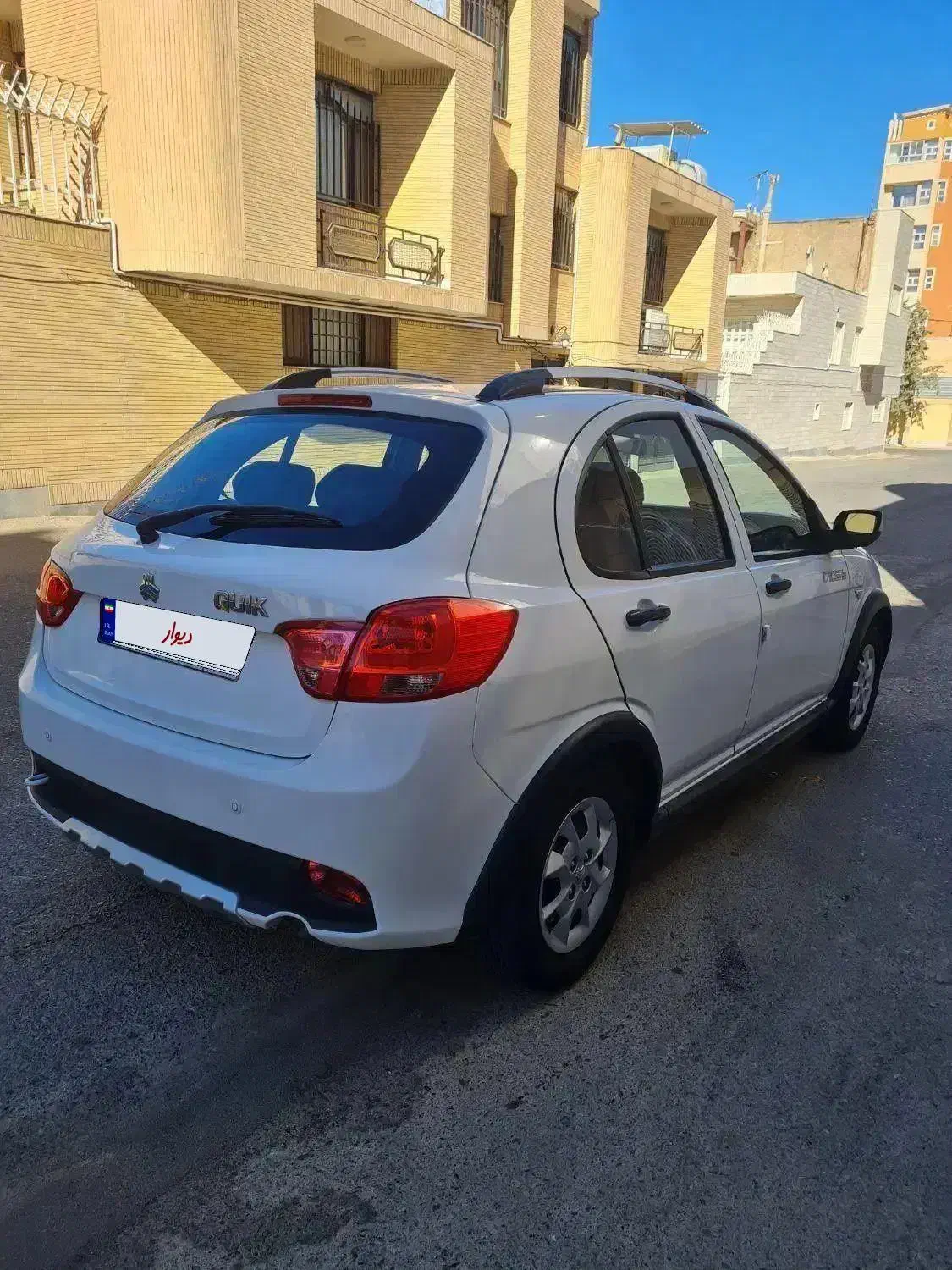 کوییک مدل ۱۴۰۰|خودرو سواری و وانت|بیرجند, |دیوار