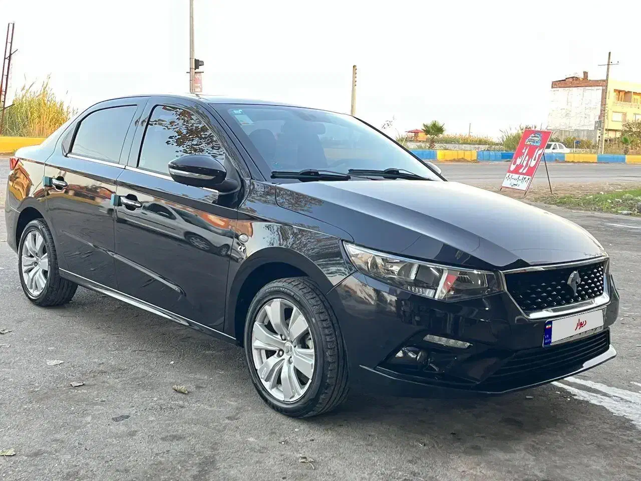 تارا اتوماتیک lx ۴۰۳|خودرو سواری و وانت|ساری, |دیوار