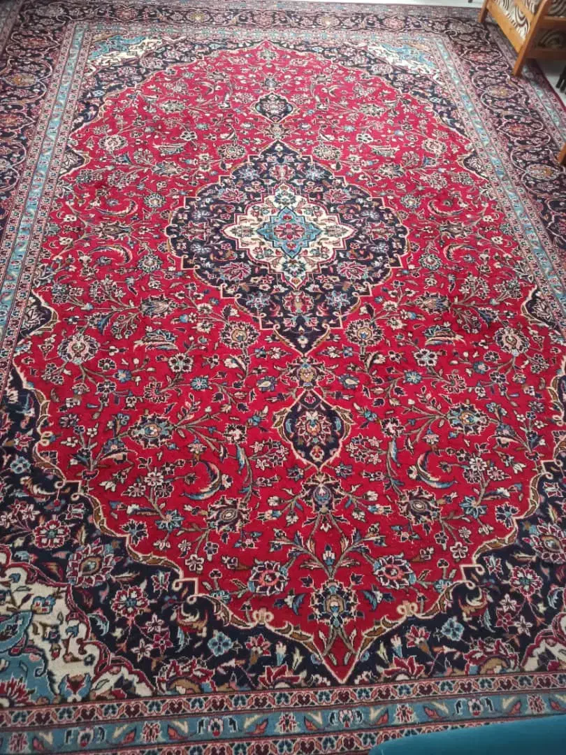 فرش دست بافت ۱۲ متری|فرش|پردیس, فاز ۲|دیوار