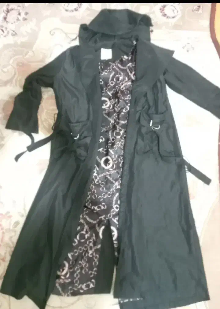 پالتو زمستانی زنانه درحد نو سایز ۴۴|لباس|تربتحیدریه, سرمحله|دیوار