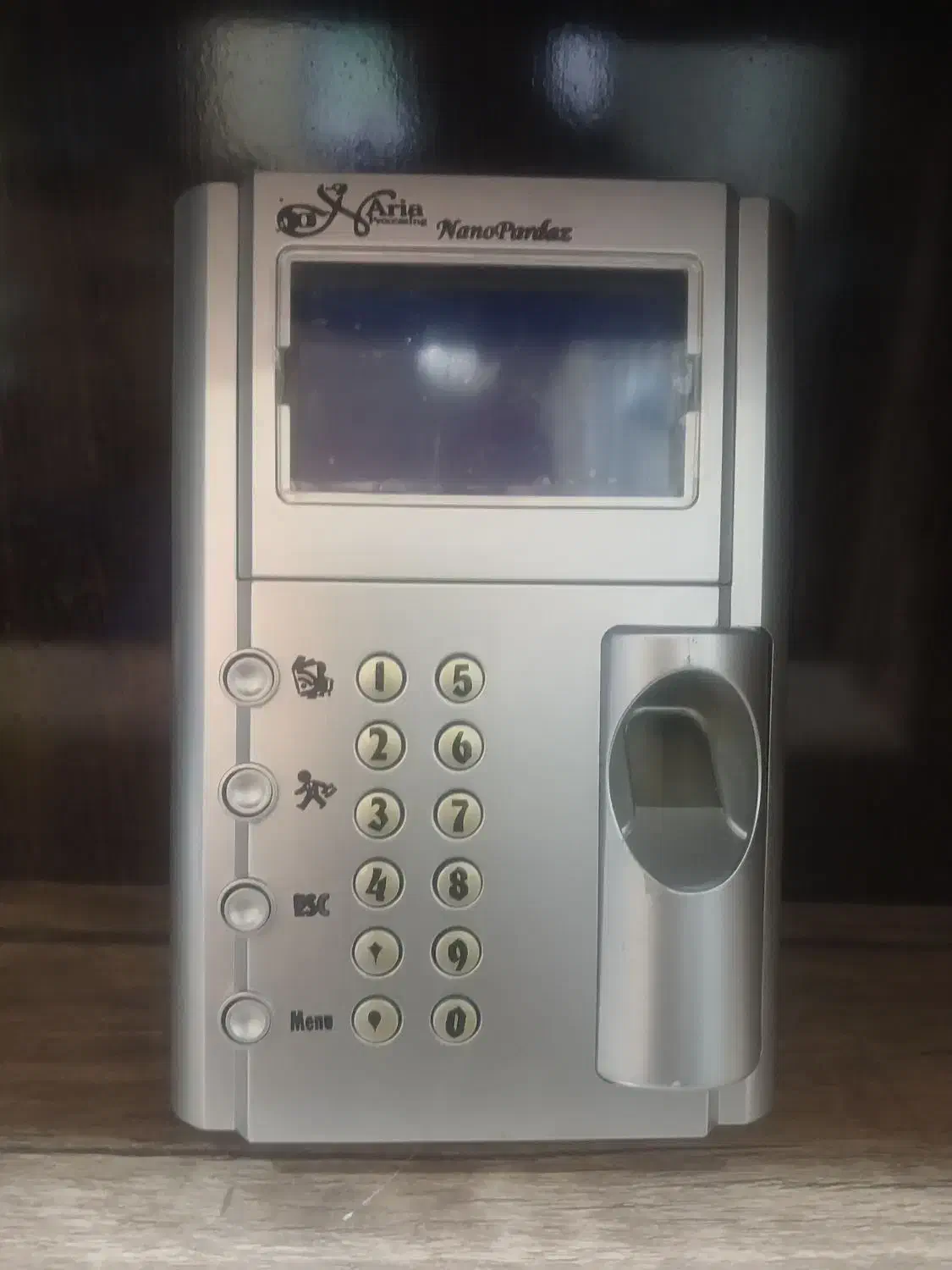 دستگاه حضور و غیاب|دفتر کار|یزد, |دیوار