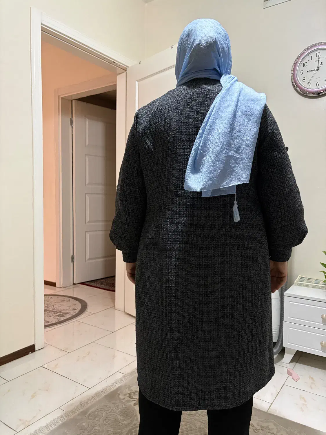 پالتو|لباس|پردیس, فاز ۱۱|دیوار