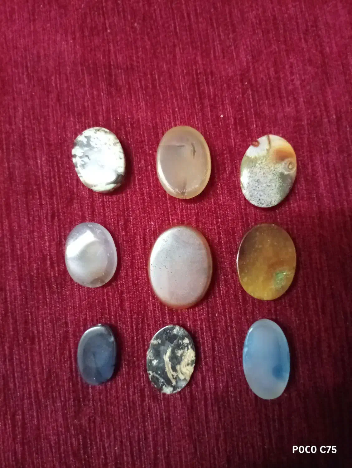 سنگ معدنی اصل|جواهرات|آبادان, |دیوار