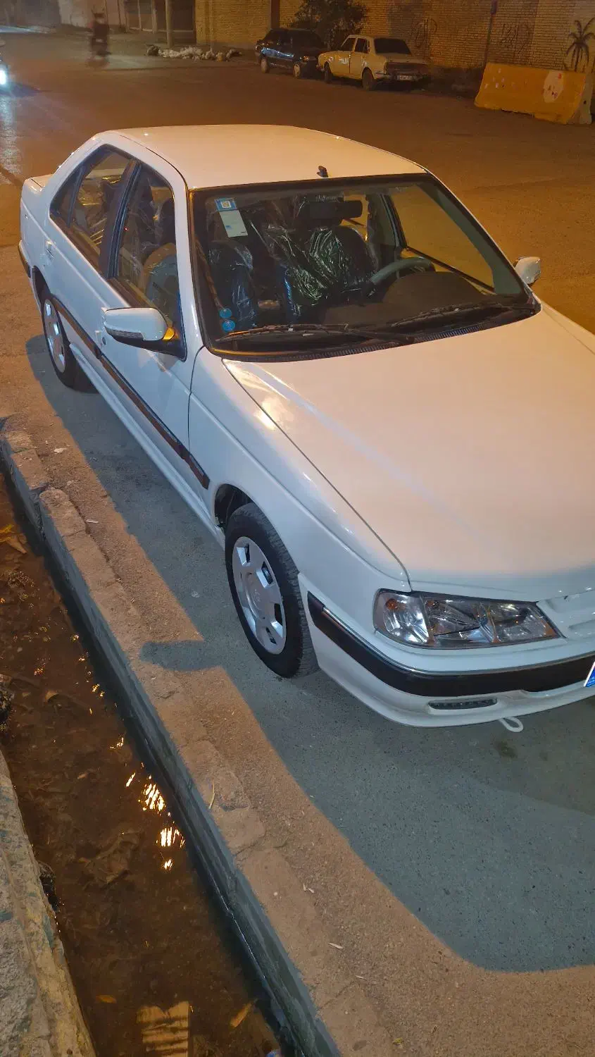 پارس سال موتور جدید|خودرو سواری و وانت|اندیمشک, |دیوار