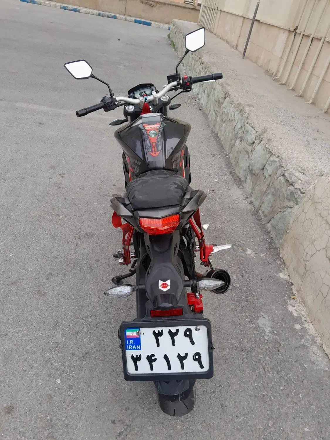 beneli 250|موتورسیکلت|پردیس, فاز ۲|دیوار