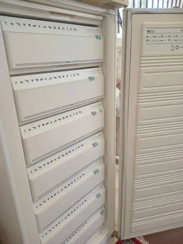 یخچال فریزر ۷ کشو حایر|یخچال و فریزر|گیلان غرب, |دیوار