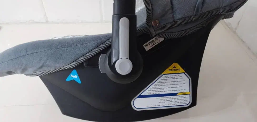 فروش فوری فوری|کالسکه و لوازم جانبی|ایذه, |دیوار