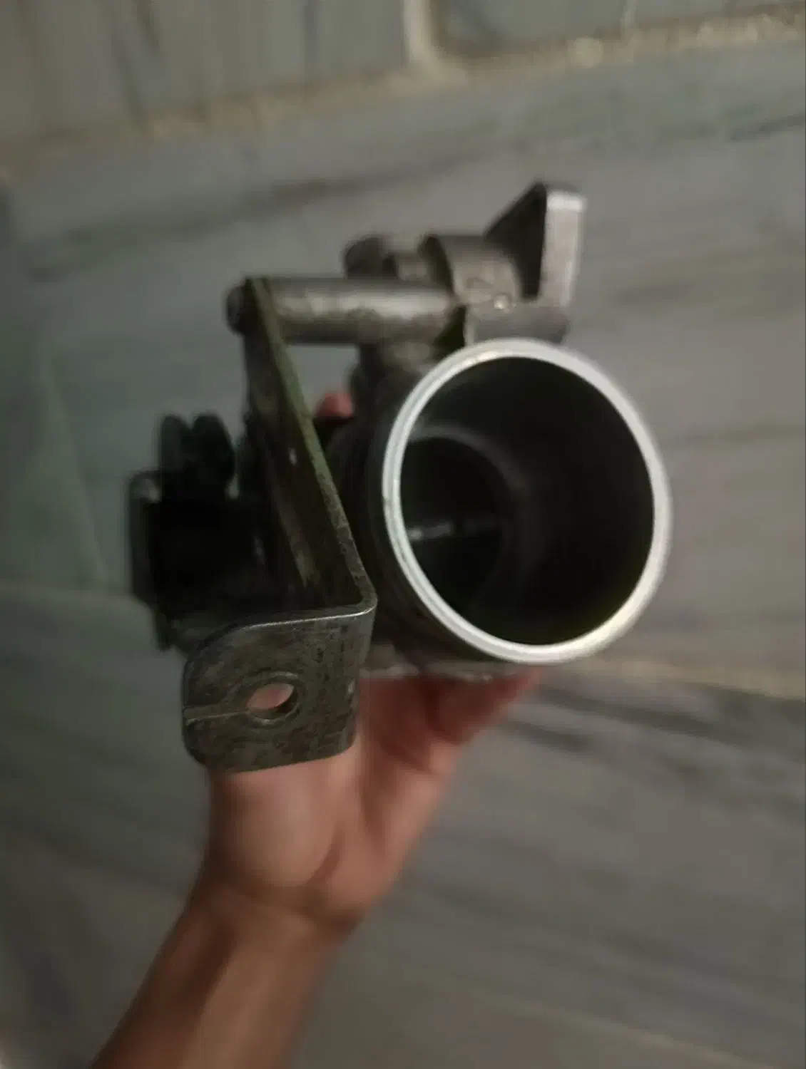 دریچه گاز پیکان|قطعات یدکی و لوازم جانبی|اردبیل, |دیوار