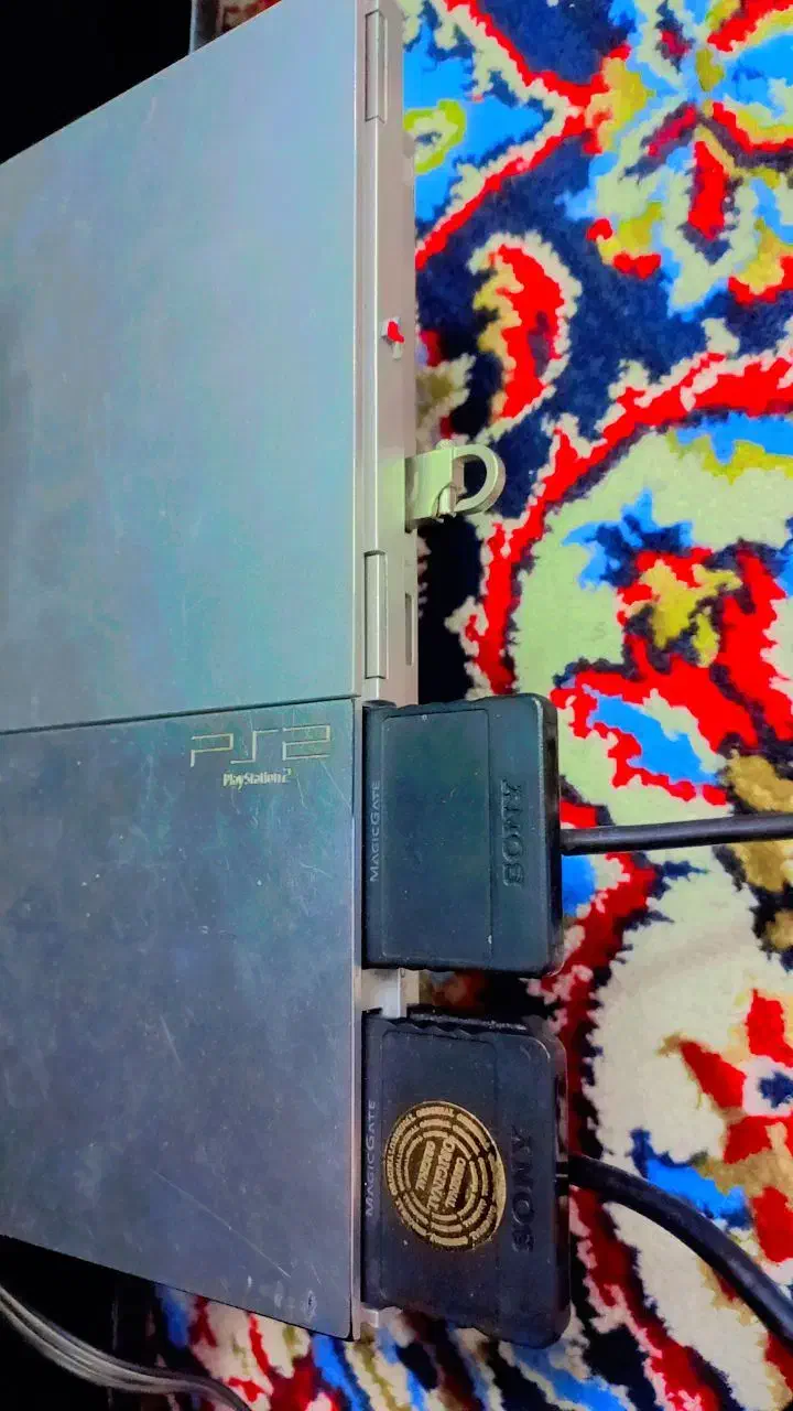 پلی استیشن ۲|کنسول، بازی ویدئویی و آنلاین|یزد, |دیوار