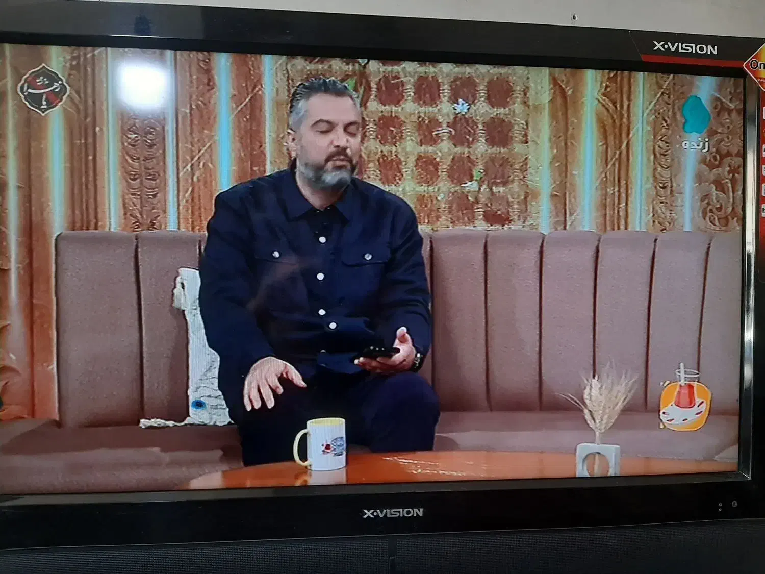 تلوزیون ایکس ویژن|تلویزیون و پروژکتور|کرمان, |دیوار