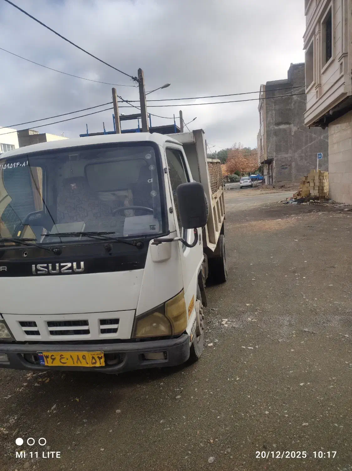 حمل نخاله بلوکه ماسه نخودی بادمی خاک باغچه موزاییک|خدمات حمل و نقل|بیرجند, |دیوار