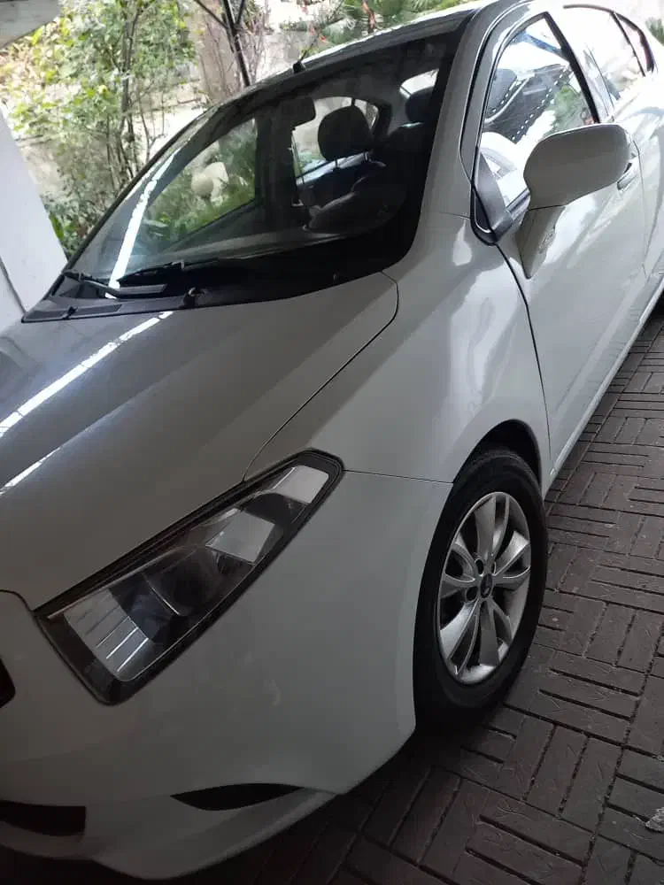 برلیانس۲۳۰ مدل ۹۷درحدصفر|خودرو سواری و وانت|بندر انزلی, چهارفریضه|دیوار