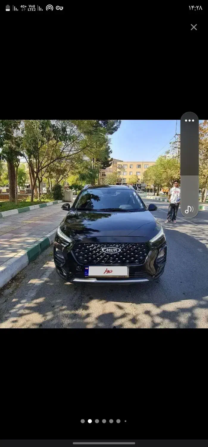ایکس 22پرو دنده ای|خودرو سواری و وانت|کوهدشت, |دیوار