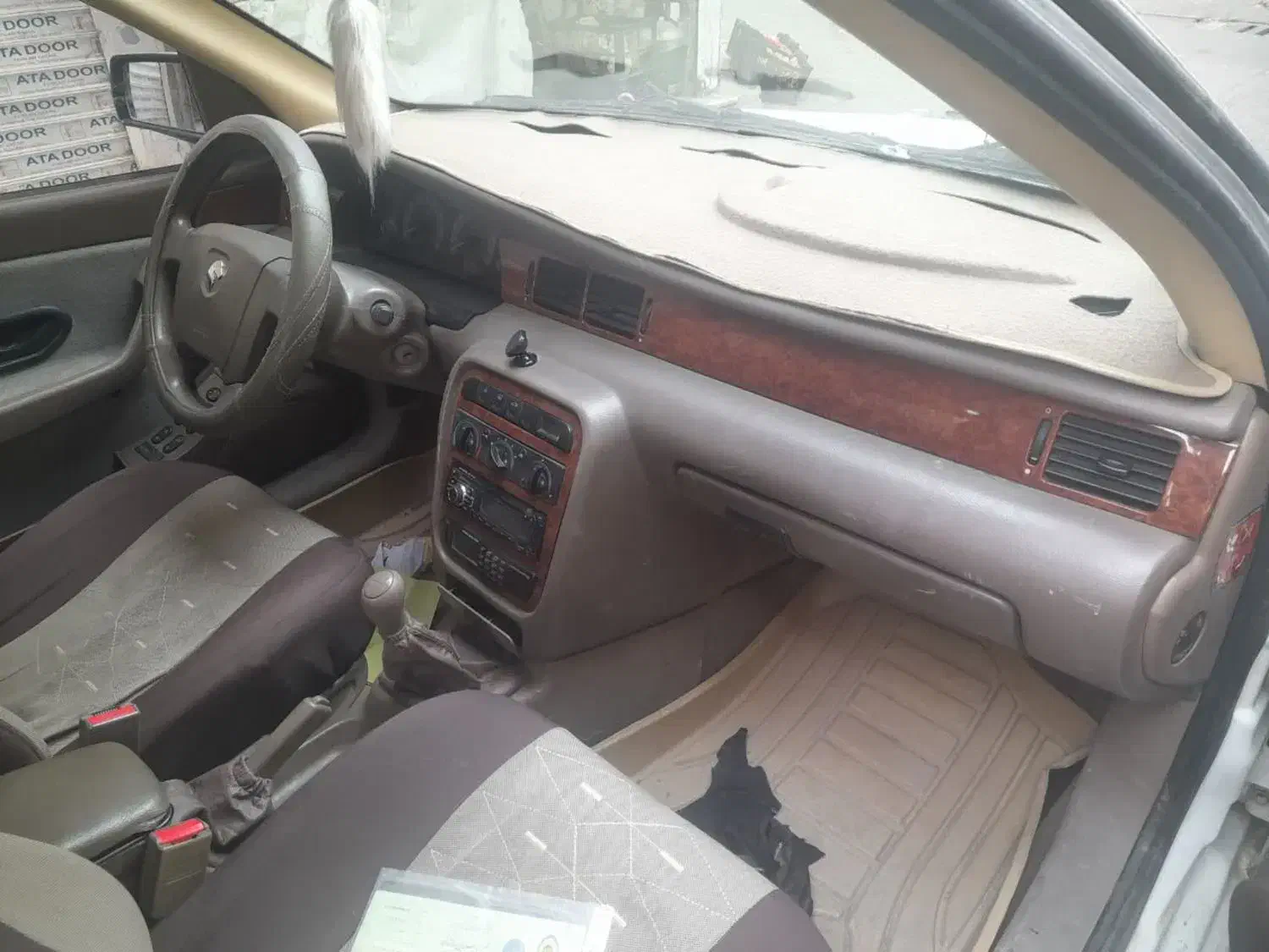 سمندLXXU7 مدل ۹۳|خودرو سواری و وانت|تهران, ارجمندی راد|دیوار