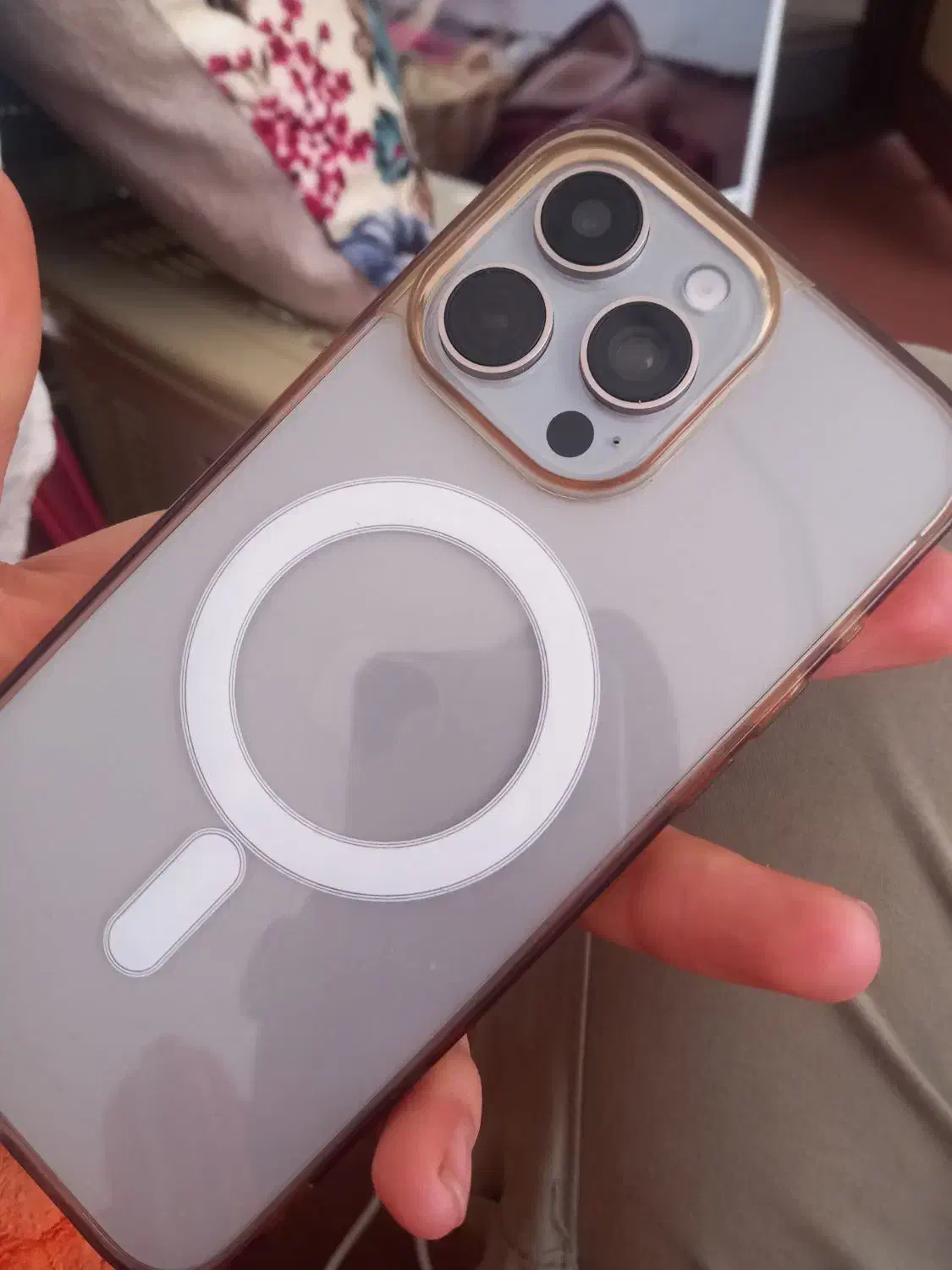 آیفون ۱۵ پرومکس|موبایل|اردبیل, |دیوار