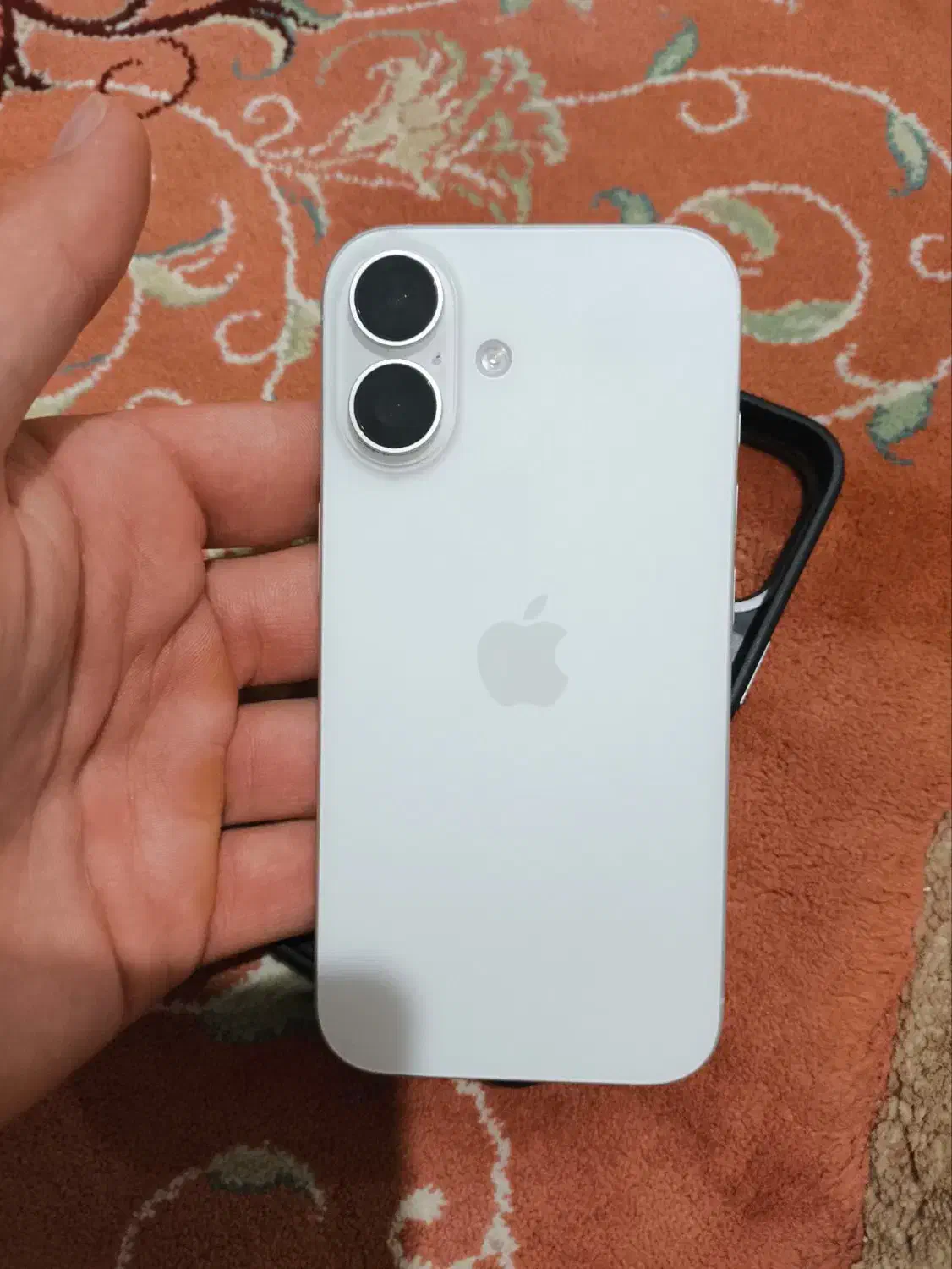 گوشی ایفون ۱۶ نرمال iphone 16 normal|موبایل|ارومیه, |دیوار