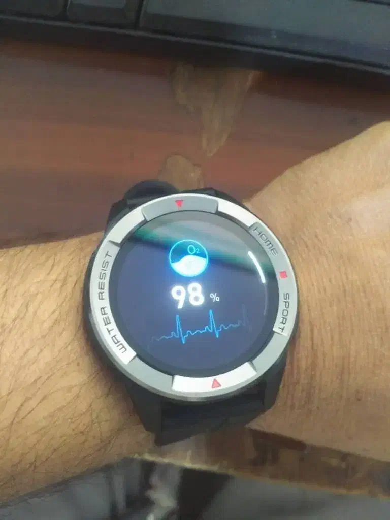 ساعت هوشمند ضدآب مدل Mibro Watch X1|لوازم جانبی موبایل و تبلت|تهران, جوادیه تهرانپارس|دیوار