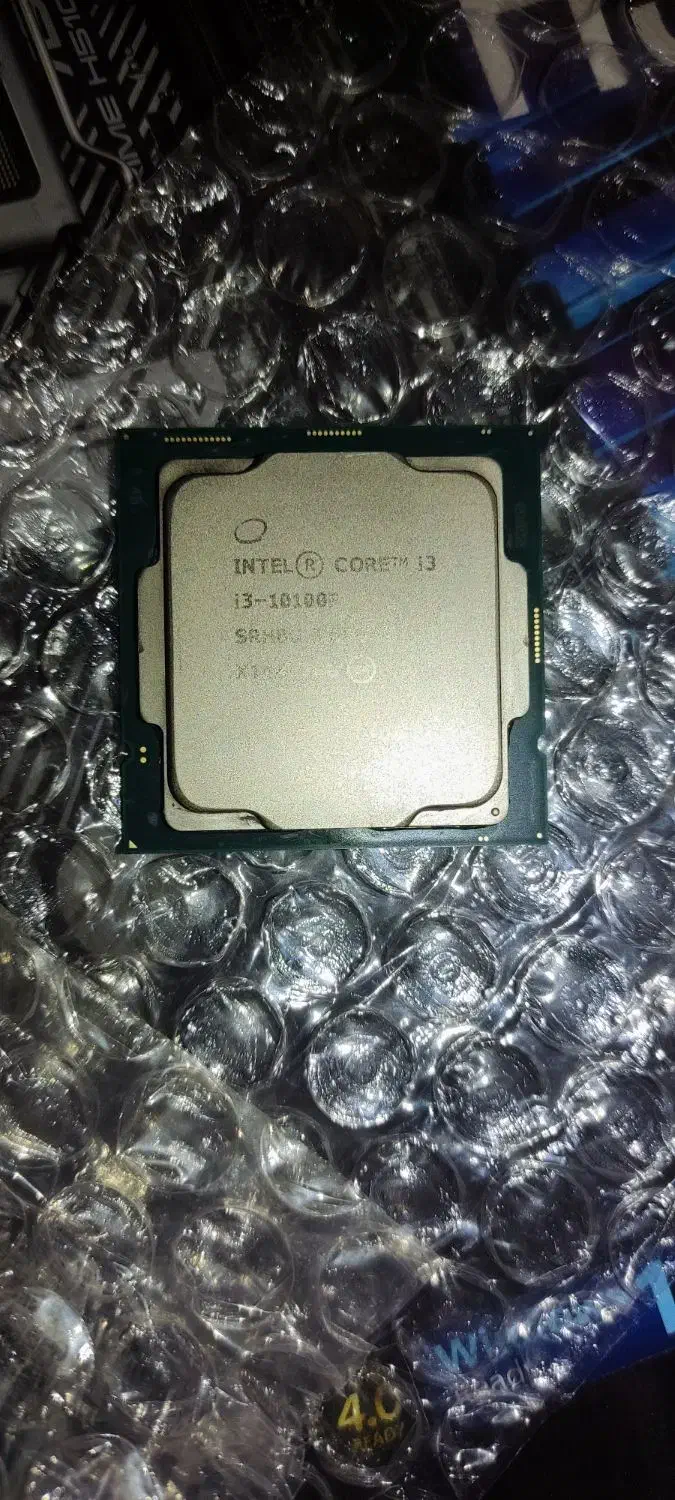 cpu 10100f|قطعات و لوازم جانبی رایانه|نورآباد ممسنی, |دیوار