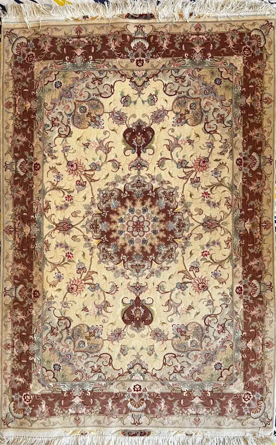 قالیچه دستباف تبریز|فرش|تهران, شهرک غرب|دیوار