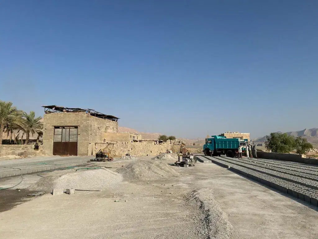 کارگاه بلوک زنی|فروش دفتر صنعتی، کشاورزی، تجاری|وحدتیه, |دیوار