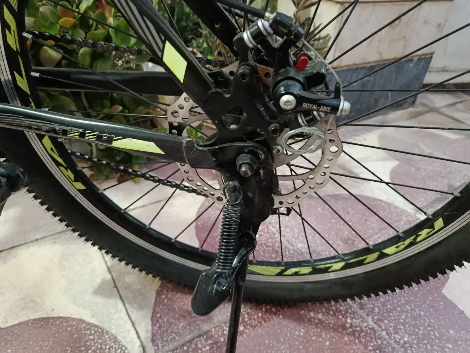 دوچرخه ۲۴|دوچرخه، اسکیت، اسکوتر|شیراز, ده پیاله|دیوار