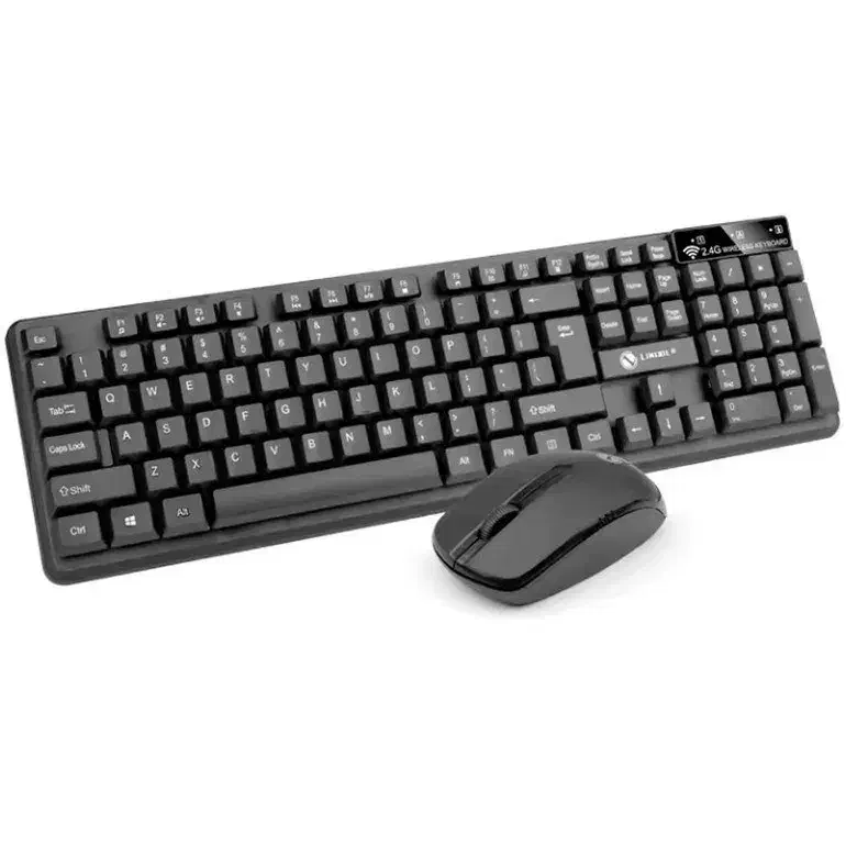 کیبورد و ماوس بی سیم|قطعات و لوازم جانبی رایانه|کاشان, زیدی|دیوار