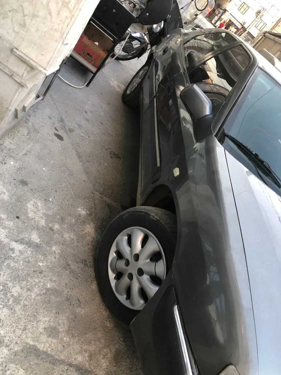 زانتیا|خودرو سواری و وانت|چهاردانگه (تهران), |دیوار