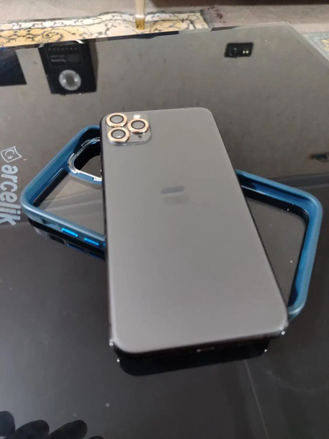 ایفون 11 pro max zaa|موبایل|مشهد, رده|دیوار