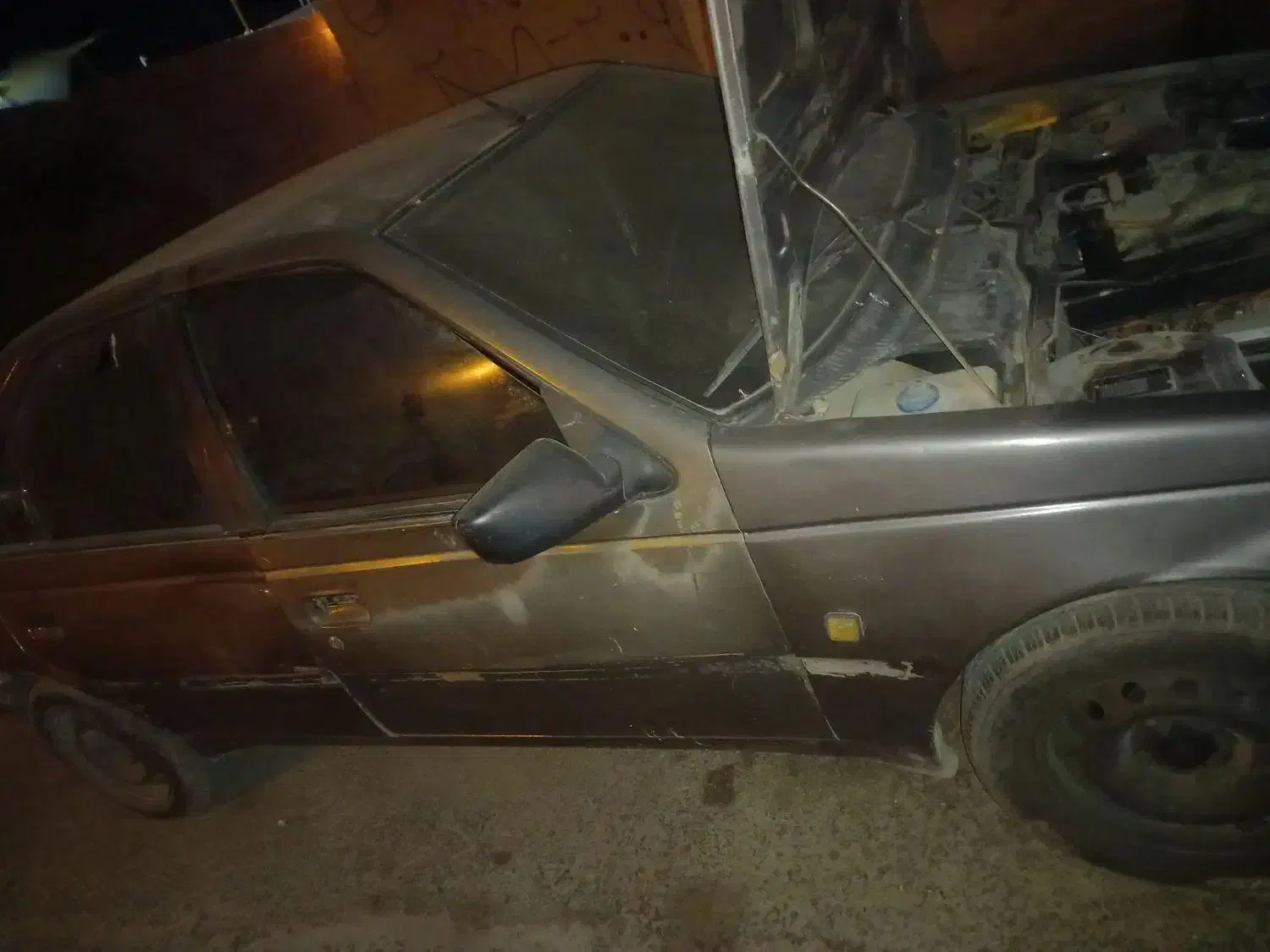 اردی مدل 86|خودرو سواری و وانت|گله دار, |دیوار