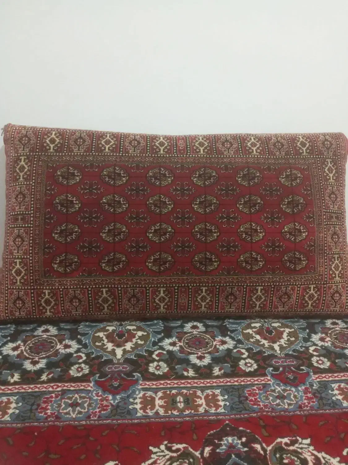 پشتی|پشتی|چناران, |دیوار