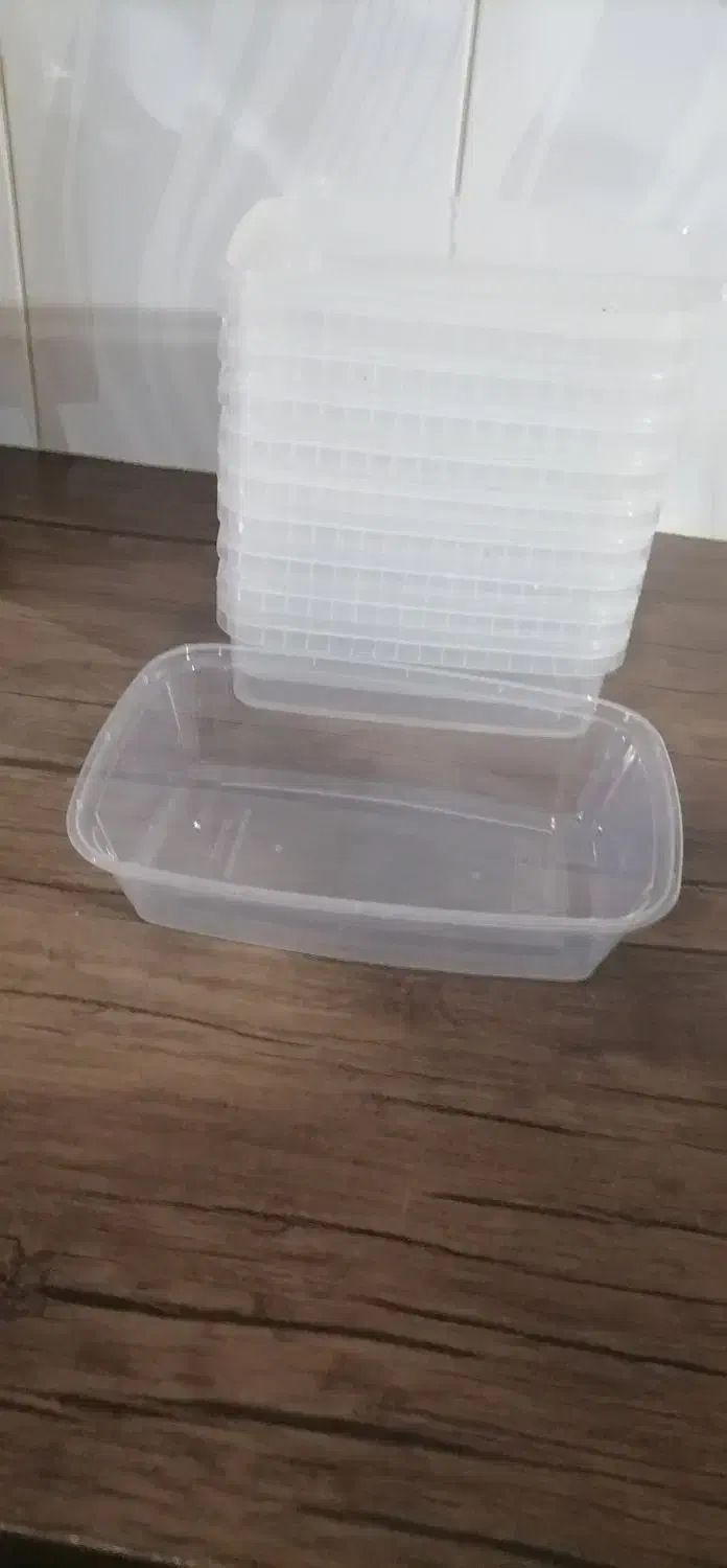 ظرف پلاستیکی 2 مدل|ظروف نگهدارنده، پلاستیکی، یک‌بارمصرف|قدس, شهر‌قدس|دیوار