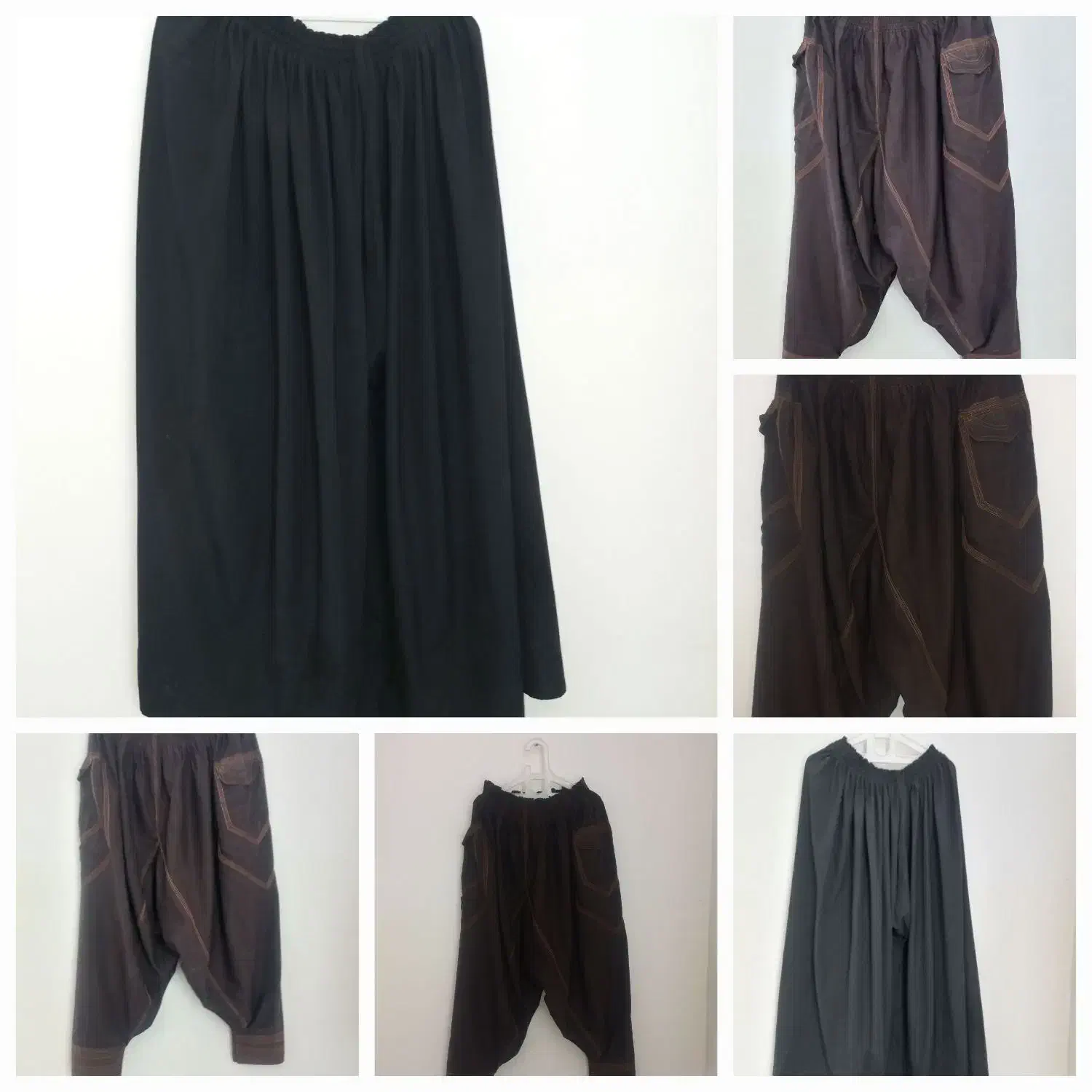 دبیت بختیاری و شلوار  کردی|لباس|یاسوج, |دیوار