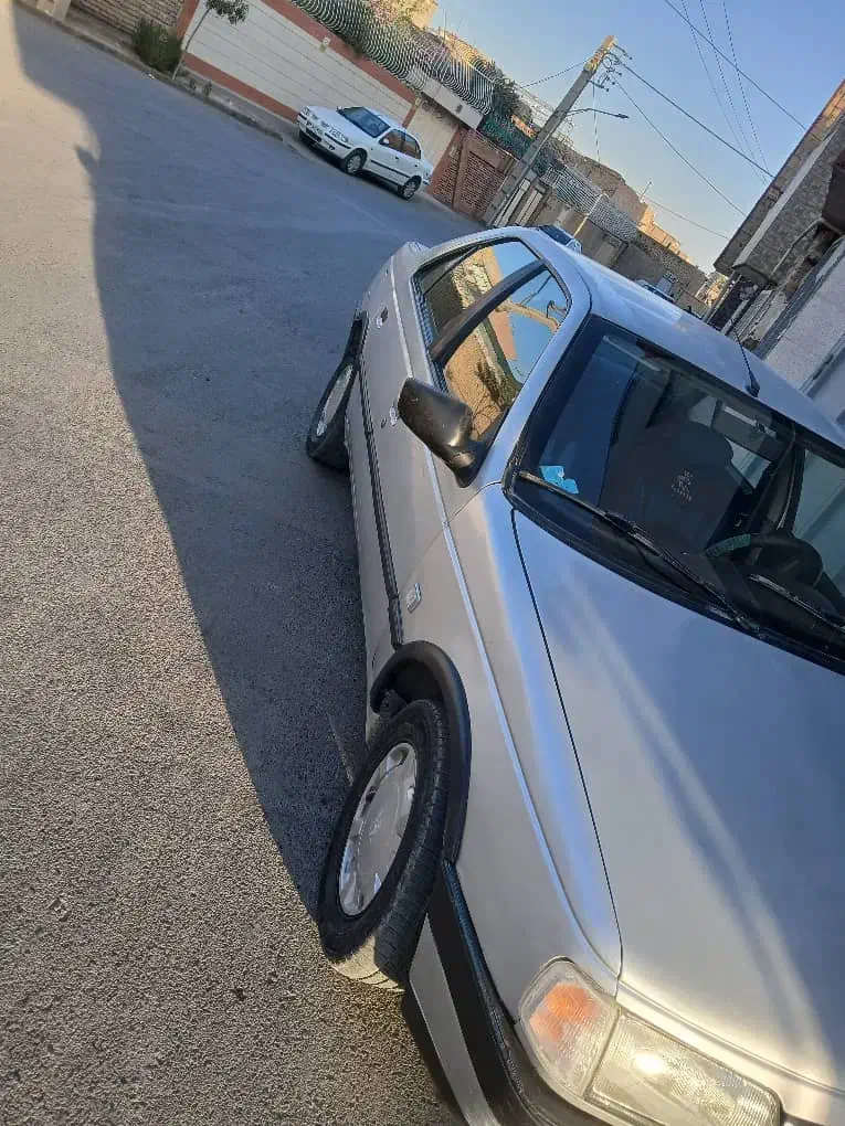 پژوه ۴۰۵مدل ۸۸دوگان کارخان ماشین مال اصفهان|خودرو سواری و وانت|کرمان, |دیوار