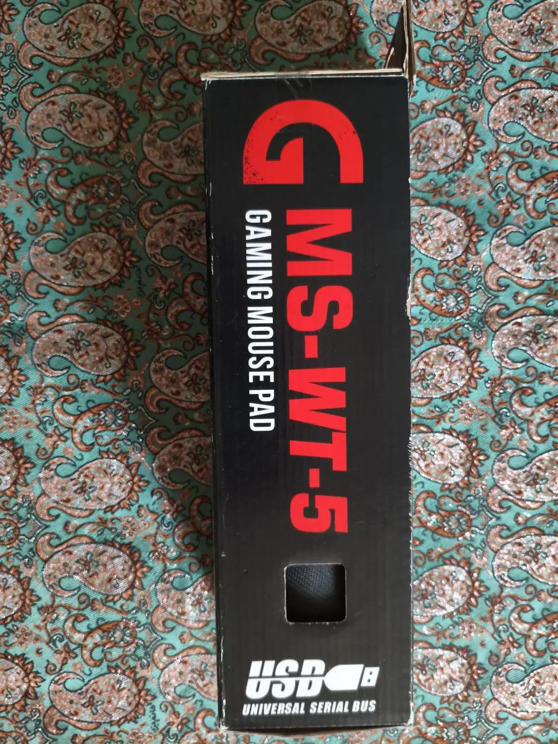 موس پد نونو بدون استفاده|قطعات و لوازم جانبی رایانه|دزفول, |دیوار