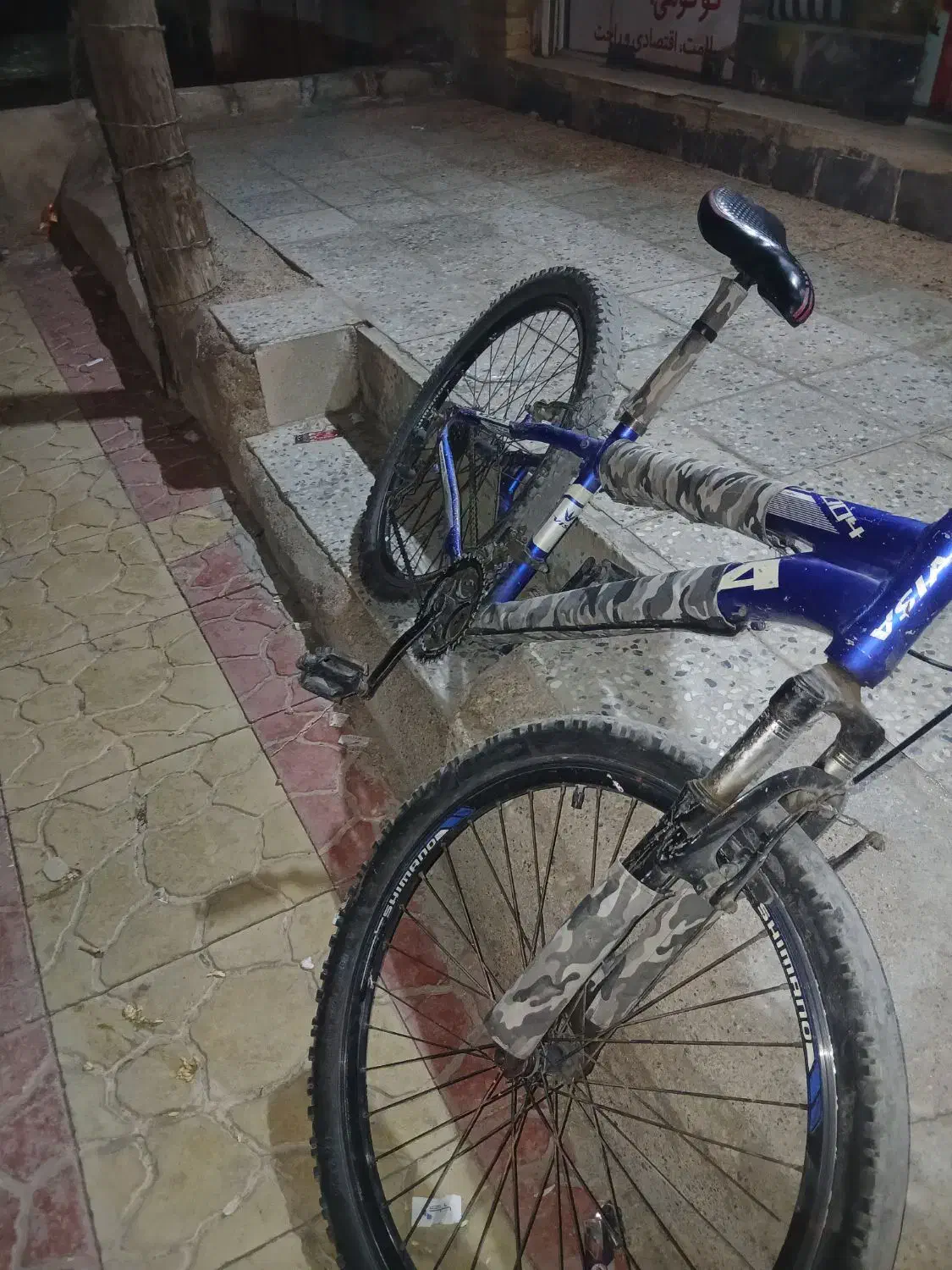 دوچرخه ۲۶|دوچرخه، اسکیت، اسکوتر|باوی, |دیوار