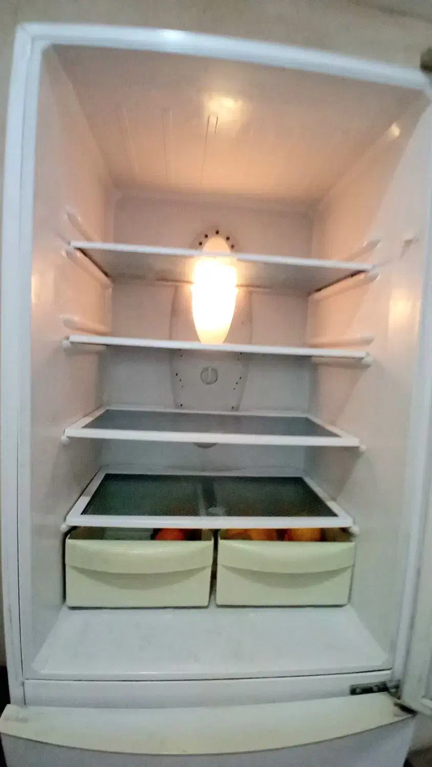 یخچال و فریزر الکترواستیل|یخچال و فریزر|ساری, |دیوار