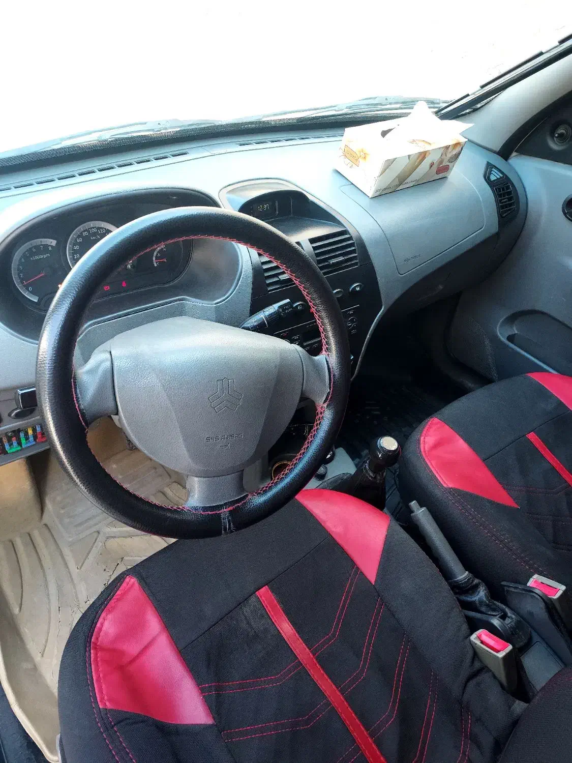 فروش تیبا صندوقدار|خودرو سواری و وانت|چغادک, |دیوار