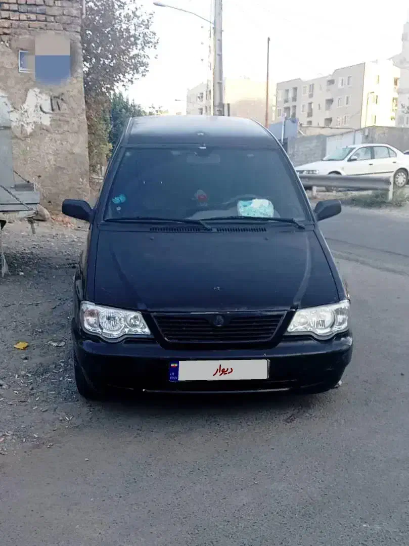 پراید 132 SX، مدل ۱۳۸۹|خودرو سواری و وانت|تهران, بهاران|دیوار