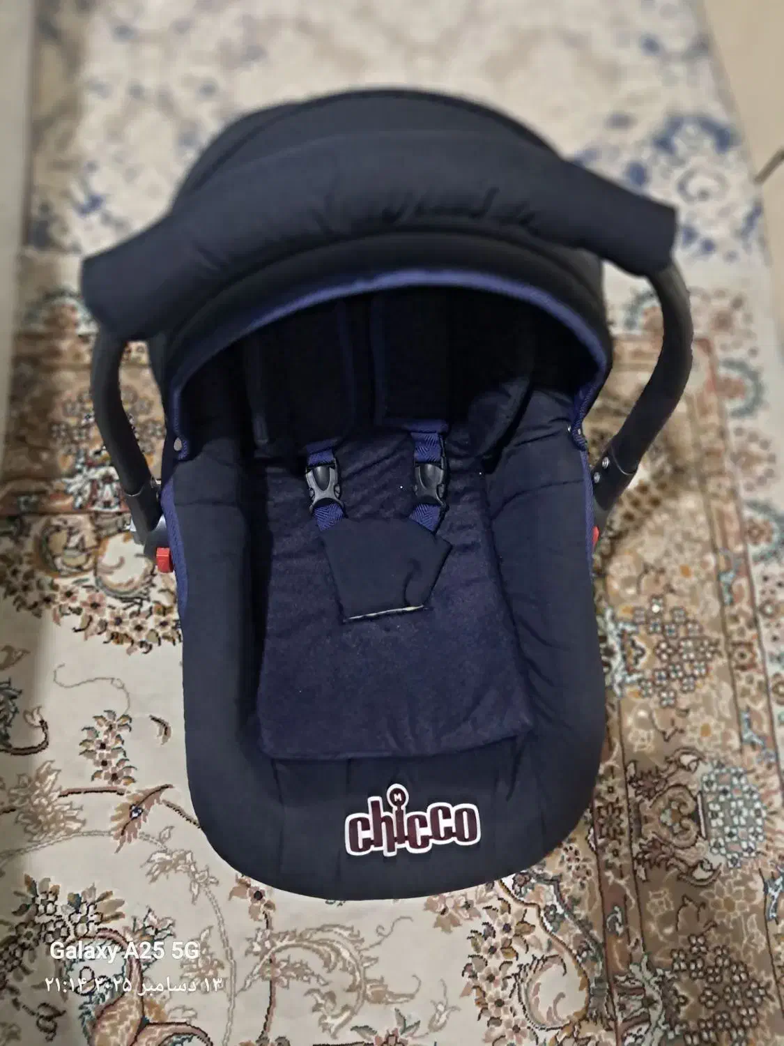 کریر نو مناسب نوزاد|کالسکه و لوازم جانبی|تبریز, |دیوار