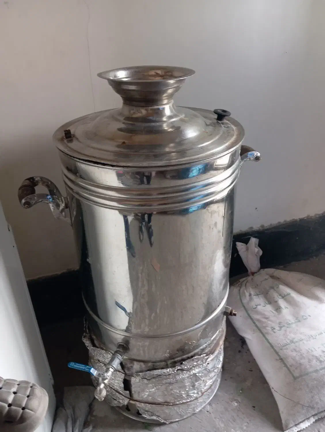 سماور کپسولی|سماور، چایساز، قهوهساز|نورآباد ممسنی, |دیوار