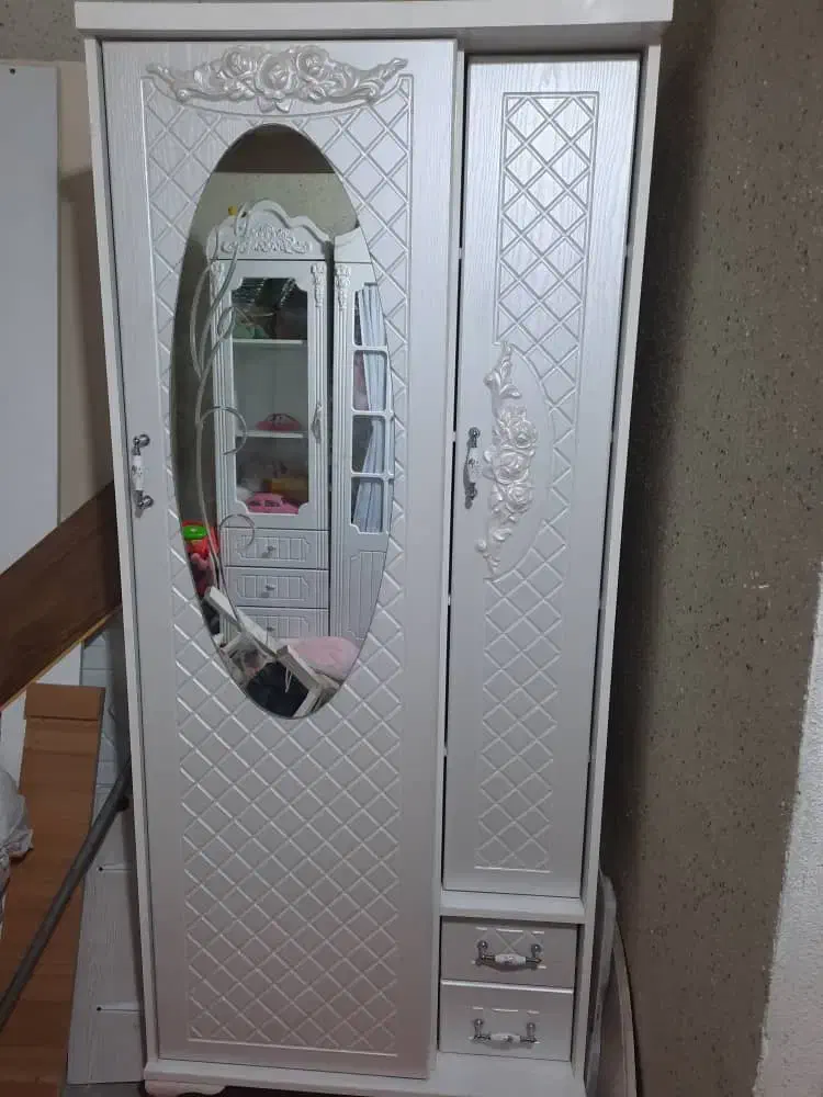 جاکفشی و جالباسی ضد خش و ضد لک وکیوم|جاکفشی، کمد، دراور|فردیس, قریشی|دیوار