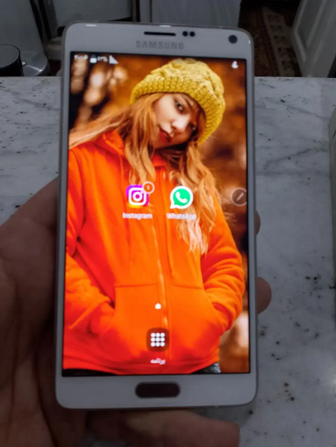 نوت 4|موبایل|نسیم‌شهر, |دیوار