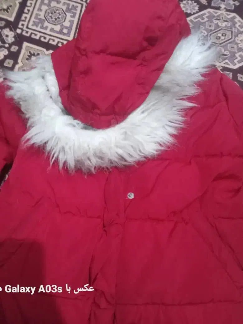 کاپشن دخترانه|لباس|مشهد, مصلی (کارمندان اول)|دیوار