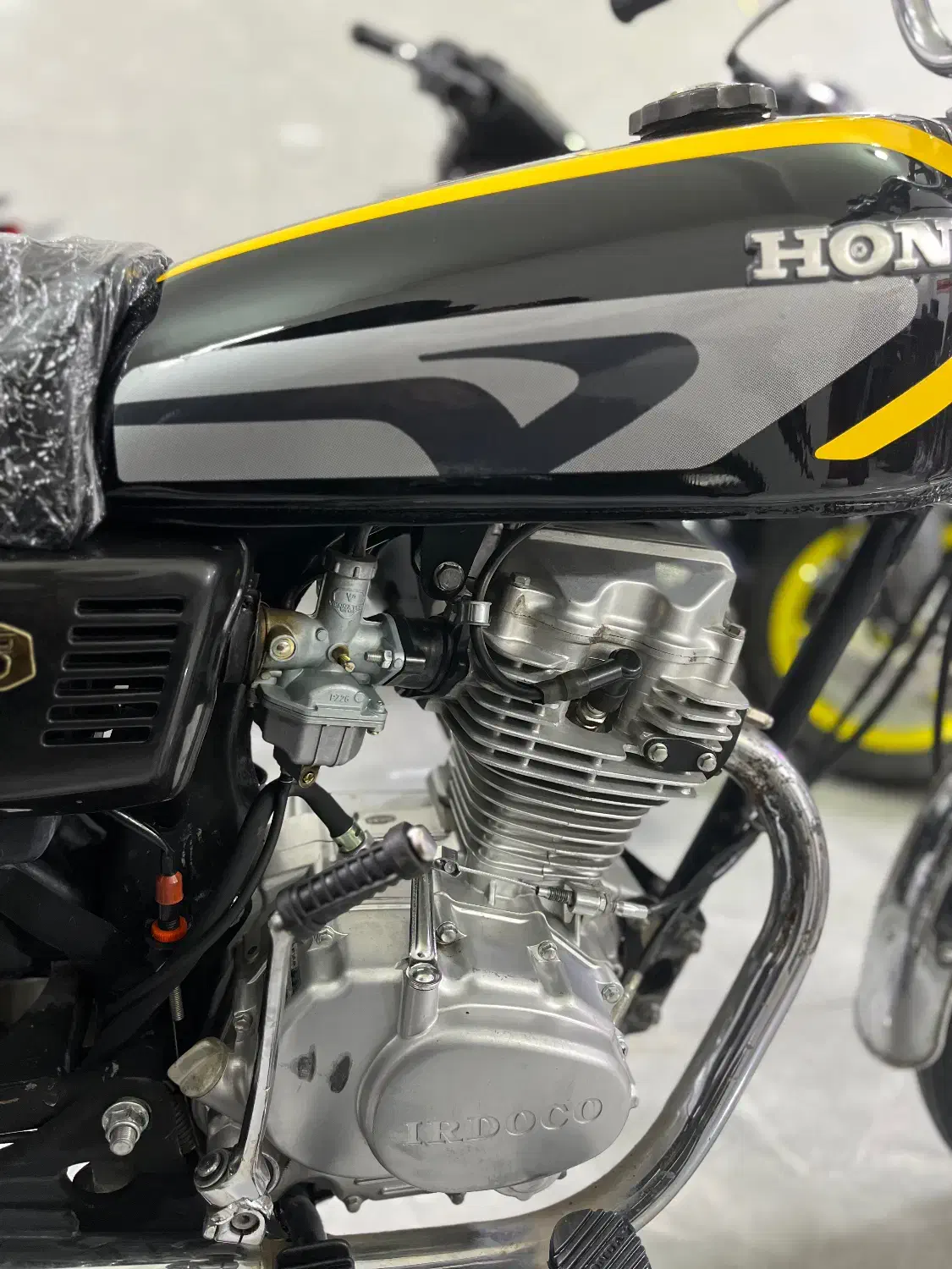 موتور هندا ۹۵ خشک|موتورسیکلت|مشکین‌دشت, |دیوار