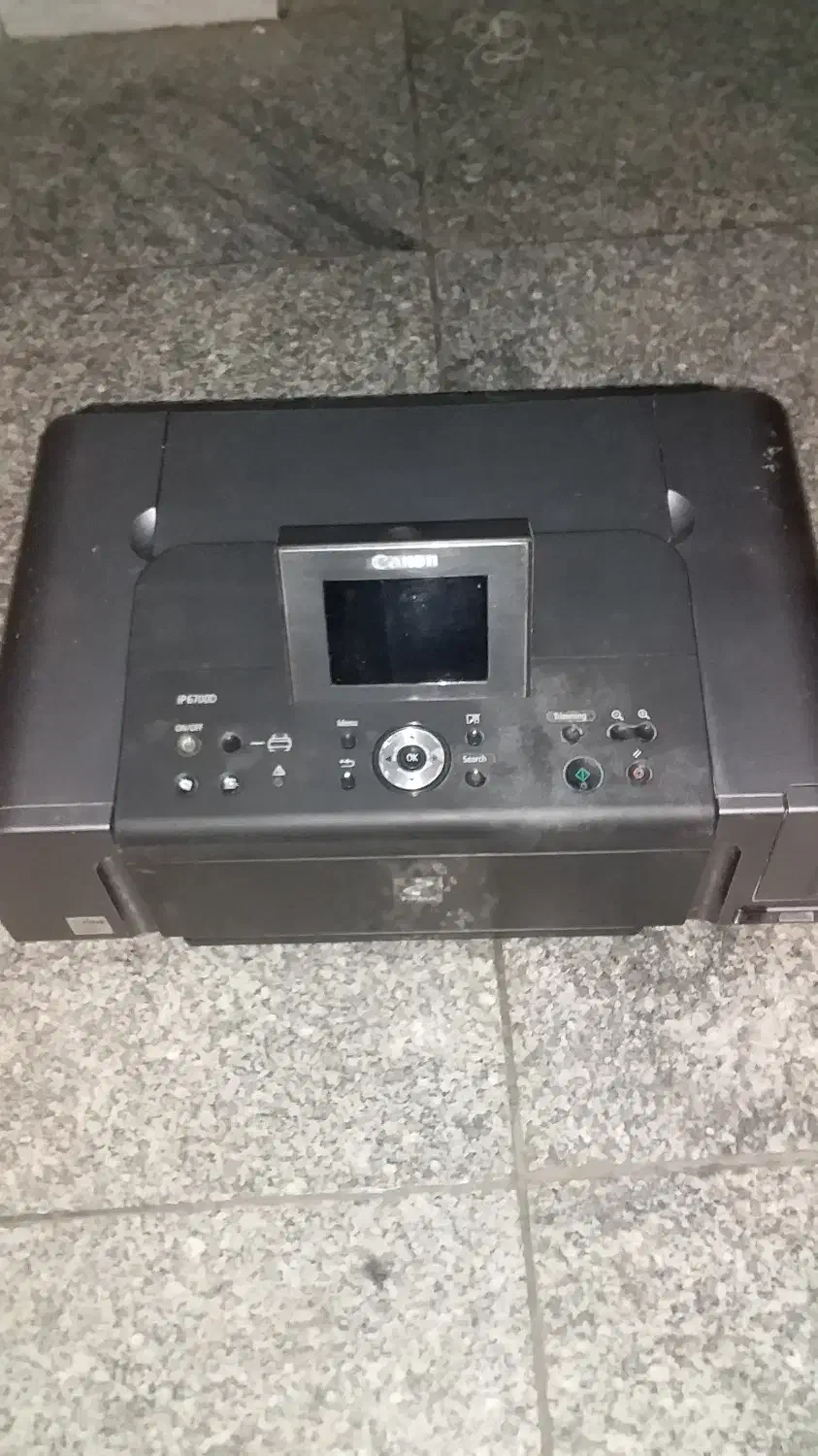 دستگاه پرینتررنگی مدلDi6700|پرینتر، اسکنر، کپی، فکس|تاکستان, |دیوار