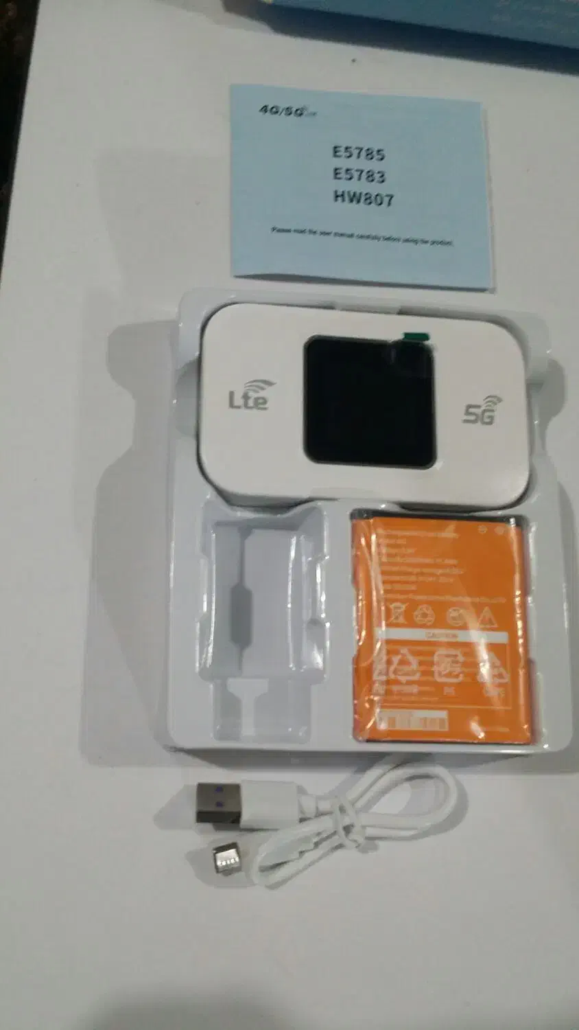 مودم جیبی همراه|مودم و تجهیزات شبکه|بوکان, |دیوار