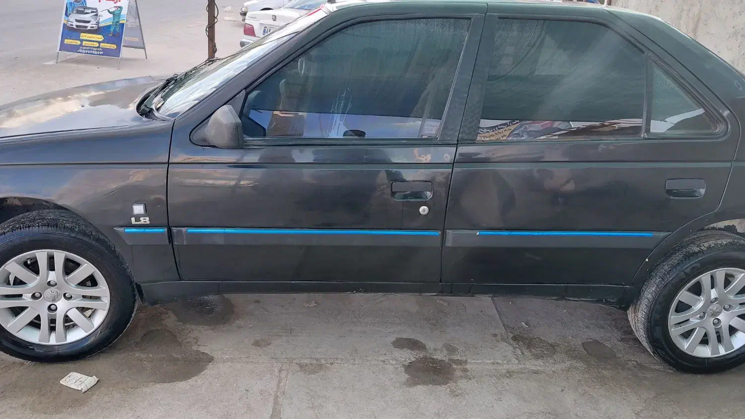 پژو405|خودرو سواری و وانت|سراوان, |دیوار