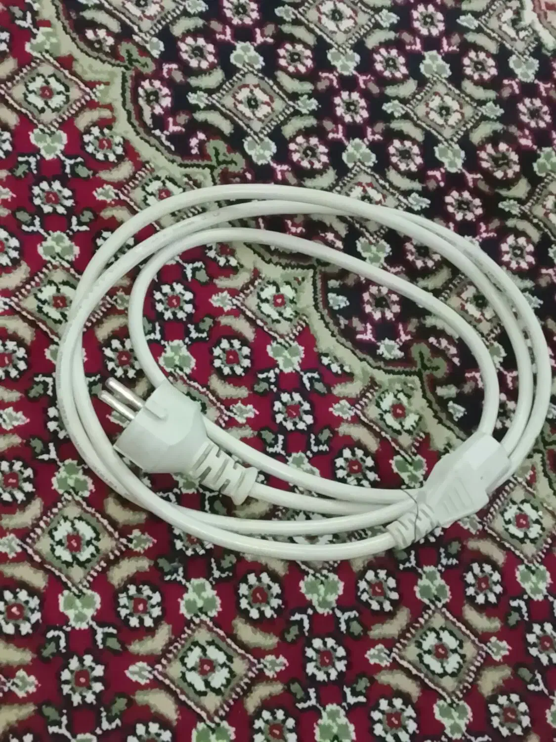 کابل برق کیس ومانیتور نونو|قطعات و لوازم جانبی رایانه|بروجرد, |دیوار