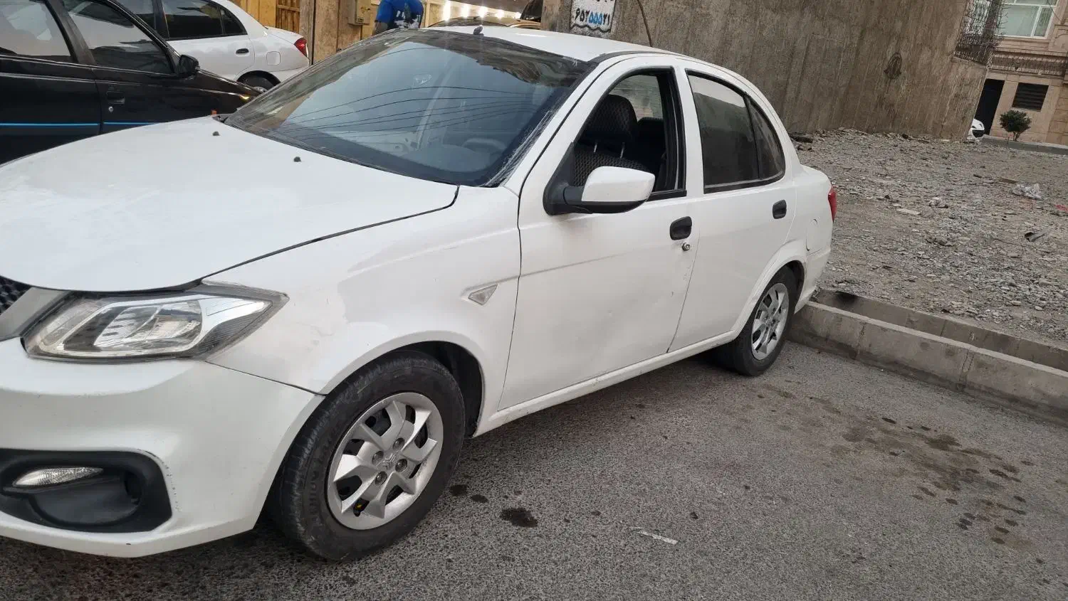 ساینا اس ۴۰۲ معاوضه و فروش|خودرو سواری و وانت|اندیشه, اندیشه فاز ۳|دیوار